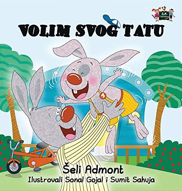 I Love My Dad: Serbian Edition-..