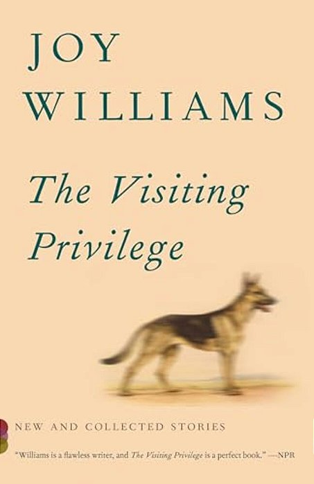The Visiting Privilege: New And Collected Stories-..
