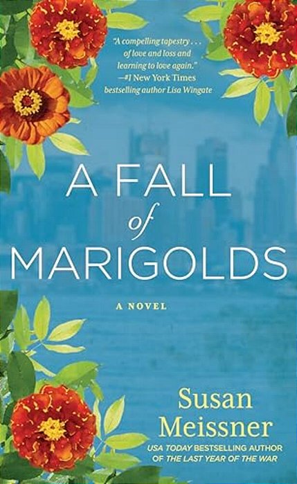 A Fall Of Marigolds-..