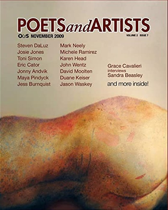 Poets And Artists (O&s, November 2009)-..