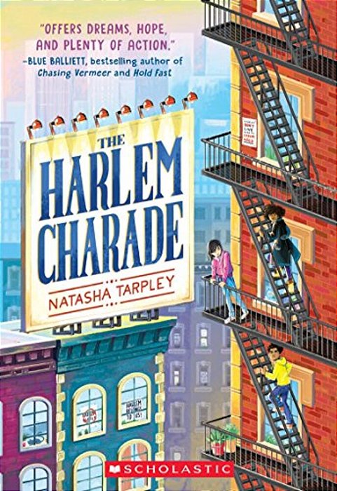 The Harlem Charade-..
