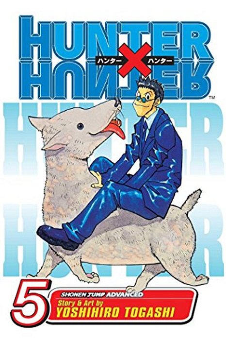 Hunter X Hunter, Vol. 5-..