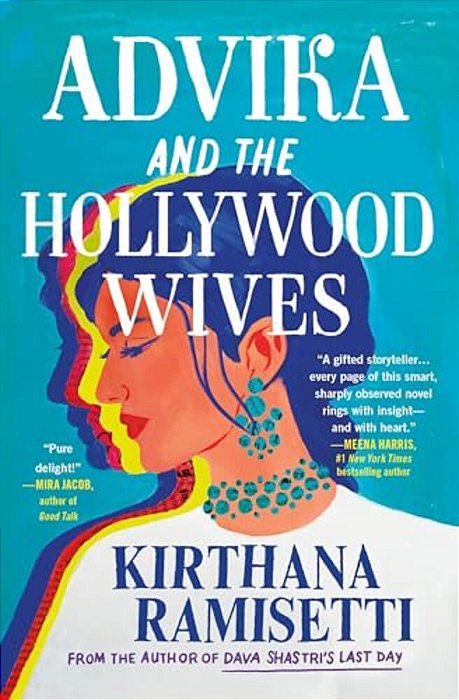 Advika And The Hollywood Wives-..