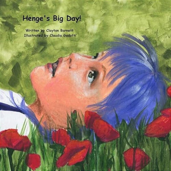 Henge's Big Day!: A Teeny, Tiny Book Of Machine Civilization-..