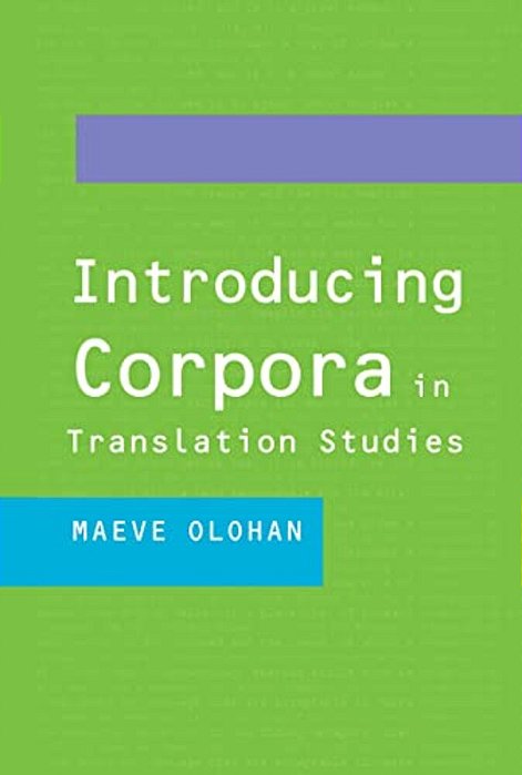 Introducing Corpora In Translation Studies-..