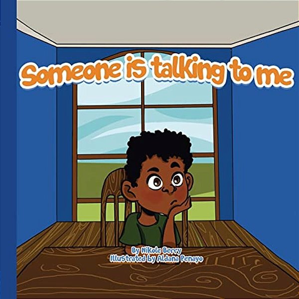 Someone Is Talking To Me-..