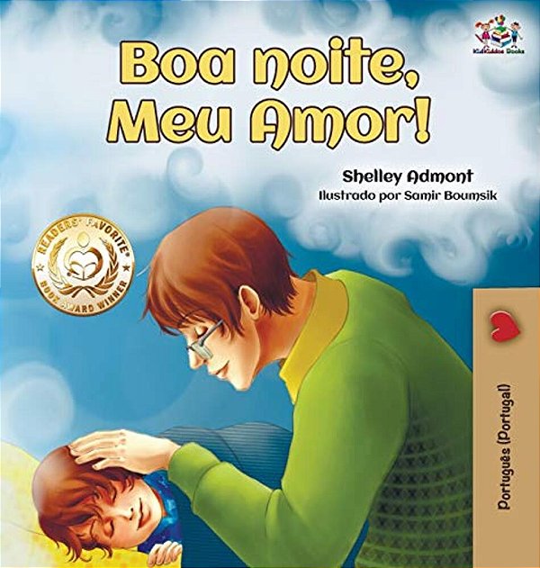Goodnight, My Love! (Portuguese Portugal Edition)-..