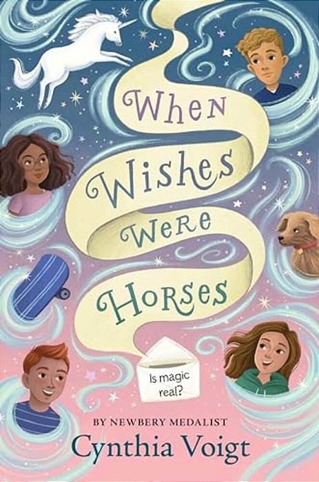 When Wishes Were Horses-..