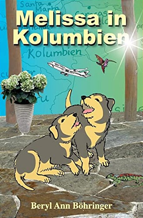 Melissa In Kolumbien-..