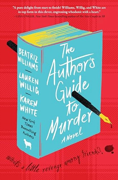 The Author's Guide To Murder-..