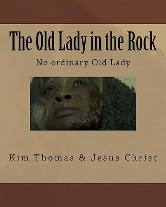 The Old Lady In The Rock: The Old Lady In The Rock-..