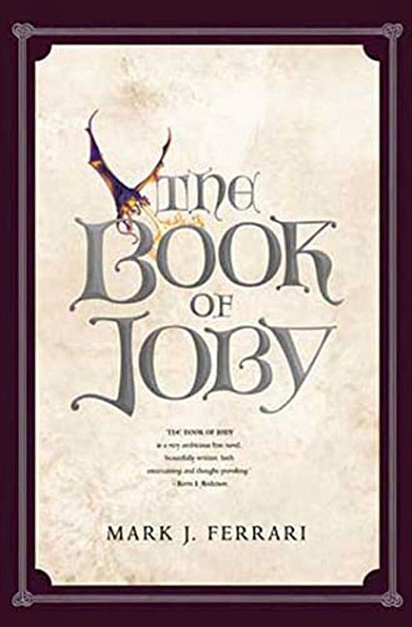 The Book Of Joby-..