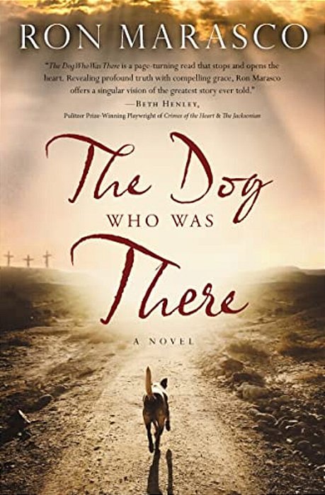 The Dog Who Was There-..