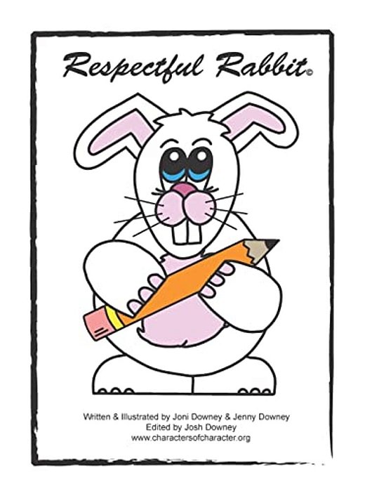 Respectful Rabbit Resource Book-..