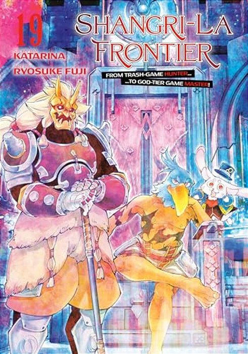 Shangri-La Frontier 19-..