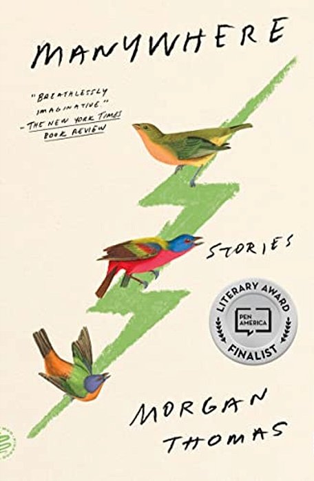 Manywhere: Stories-..