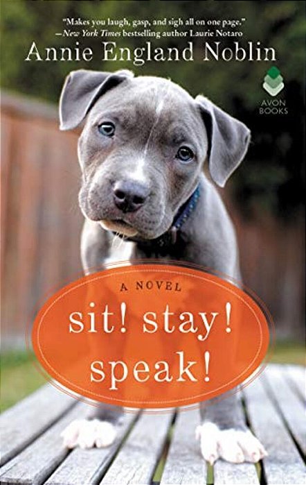 Sit! Stay! Speak!-..