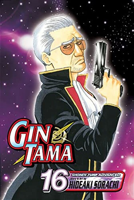 Gin Tama, Volume 16-..