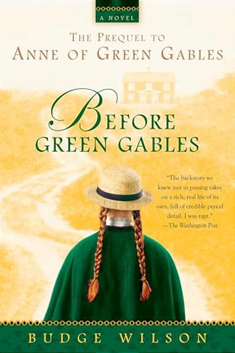 Before Green Gables-..