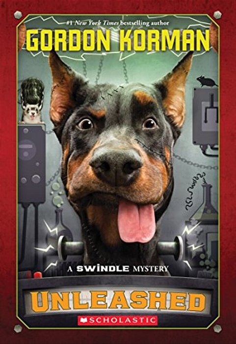 Unleashed (Swindle #7): Volume 7-..