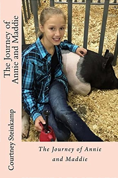 The Journey Of Annie And Maddie-..