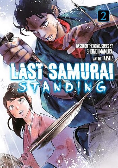 Last Samurai Standing 2-..