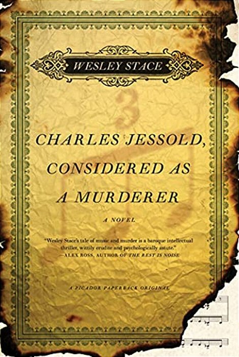 Charles Jessold, Considered As A Murderer-..