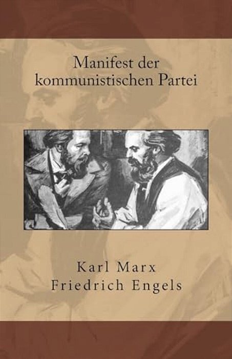 Manifest Der Kommunistischen Partei-..