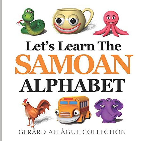 Let's Learn The Samoan Alphabet-..