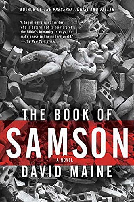 The Book Of Samson-..