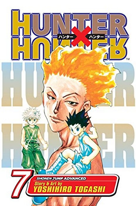 Hunter X Hunter, Vol. 7-..