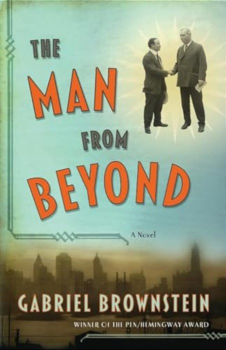 The Man From Beyond-..