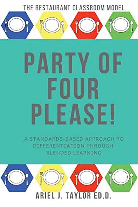 Party Of Four Please!: Differentiation At Its Best-..