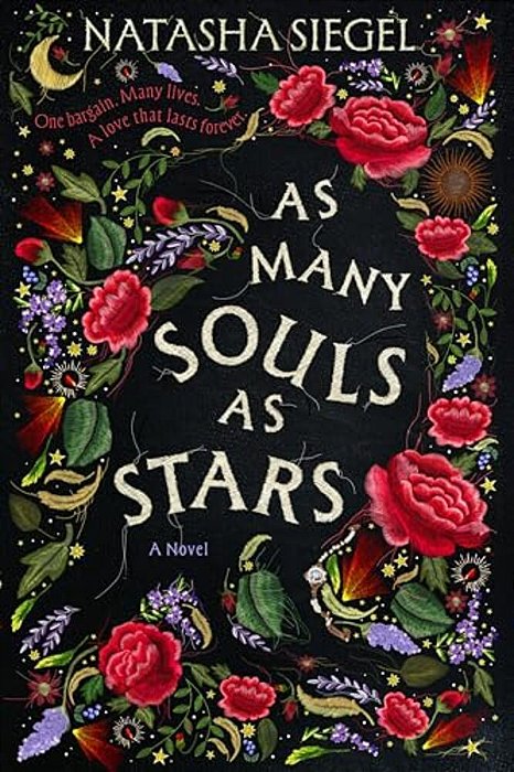 As Many Souls As Stars-..