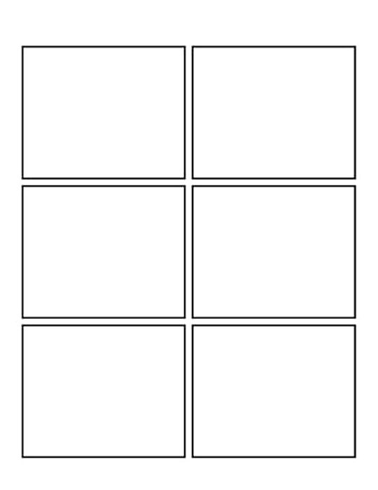 Comic Strips Vol I - Create Your Own Comic Book & Cover: Square Corners, 100 Pages, 8.5 X 11, Soft Cover-..