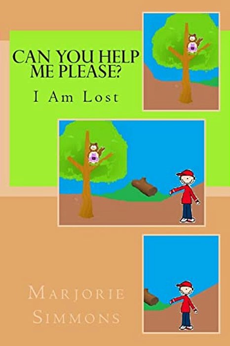 Can You Help Me Please? I Am Lost-..