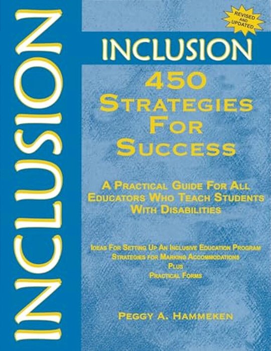 Inclusion: 450 Strategies For Success-..
