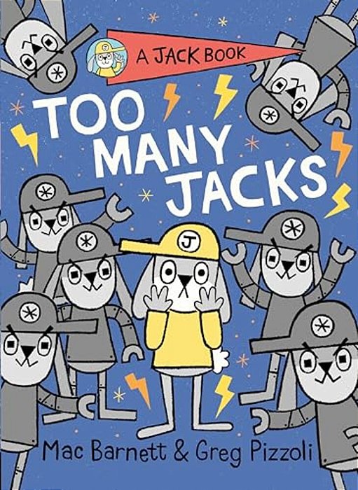 Too Many Jacks-..