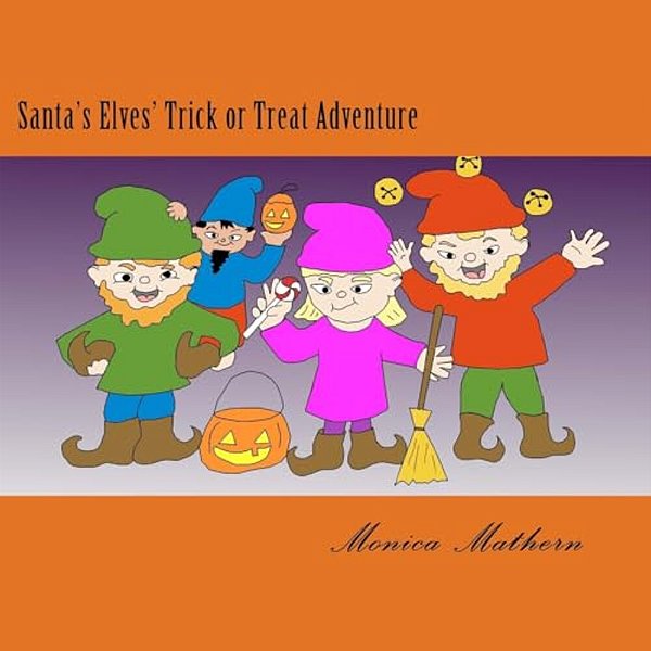 Santa's Elves' Trick Or Treat Adventure-..