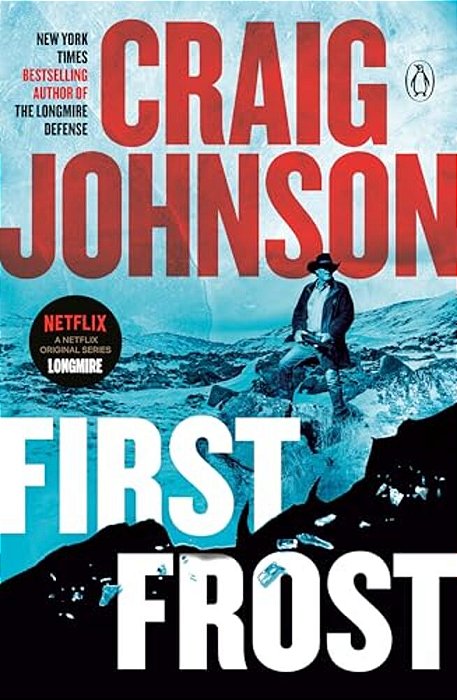 First Frost: A Longmire Mystery-..