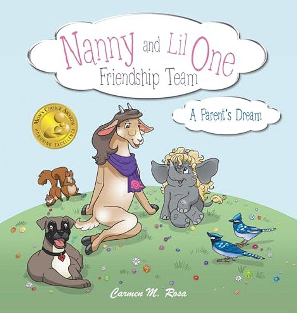 Nanny And Lil One Friendship Team: A Parent's Dream-..