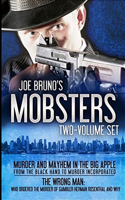 Mobsters, Two Volume Set-..