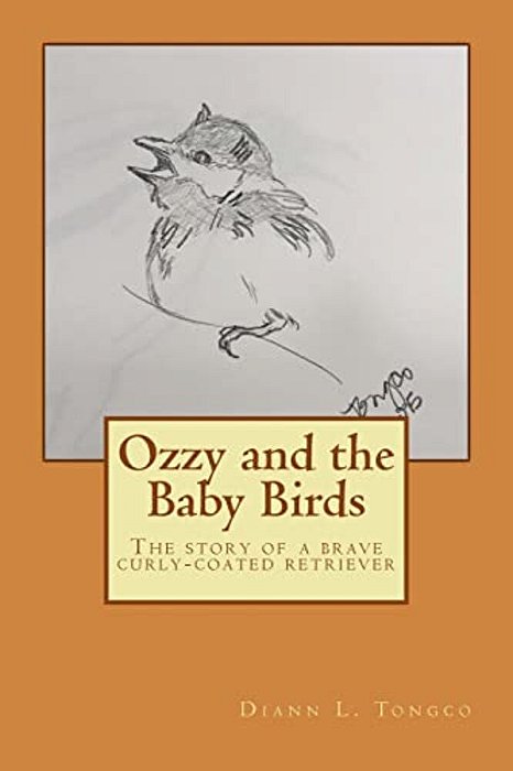 Ozzy And The Baby Birds-..