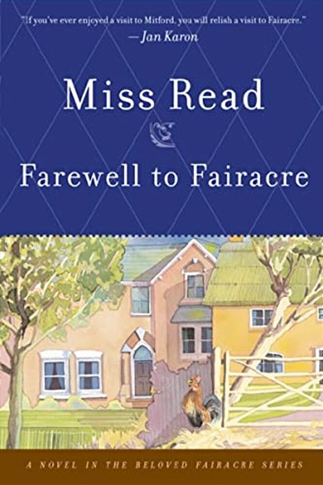 Farewell To Fairacre-..