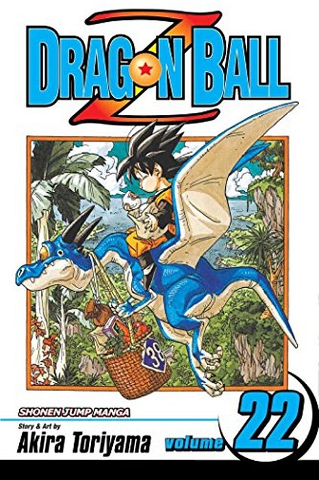 Dragon Ball Z, Vol. 22-..