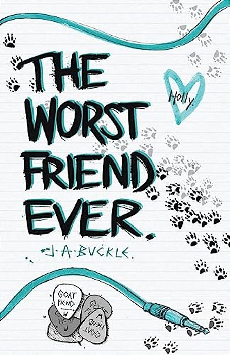 The Worst Friend Ever-..