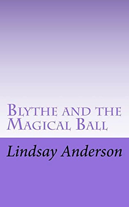 Blythe And The Magical Ball-..
