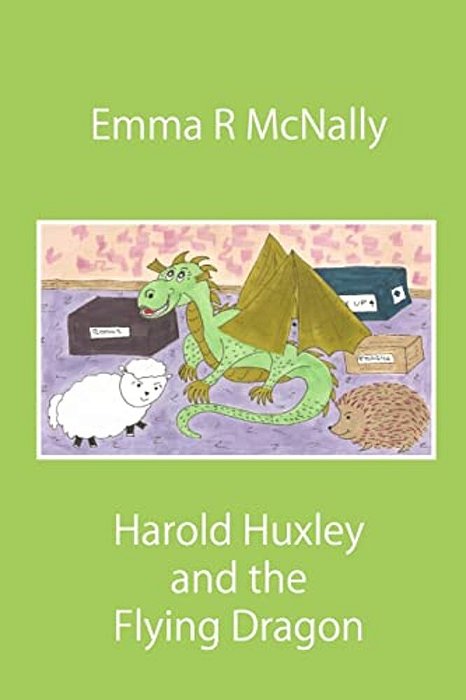 Harold Huxley And The Flying Dragon-..