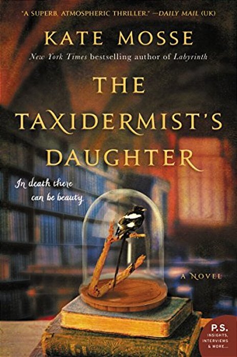 The Taxidermist's Daughter-..