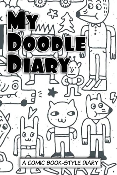 My Doodle Diary-..